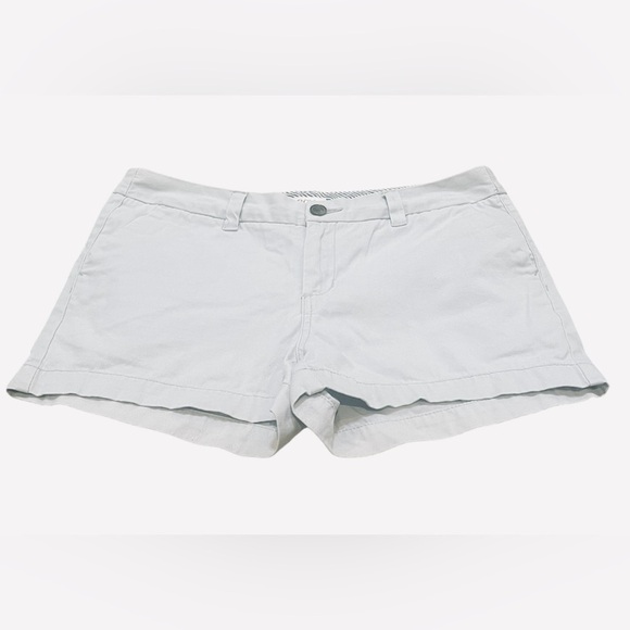 Merona Pants - MERONA- Light Gray Cotton Shorts 🩳